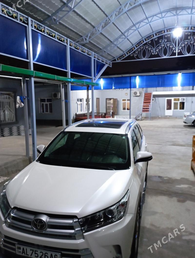 Toyota Highlander 2019 - 595 000 TMT - Köşi - img 4