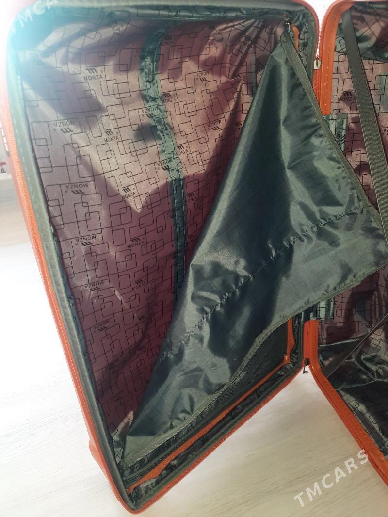 ÇEMADAN VALIZ ЧЕМАДАН🧡🧡🧡 - Туркменабат - img 7