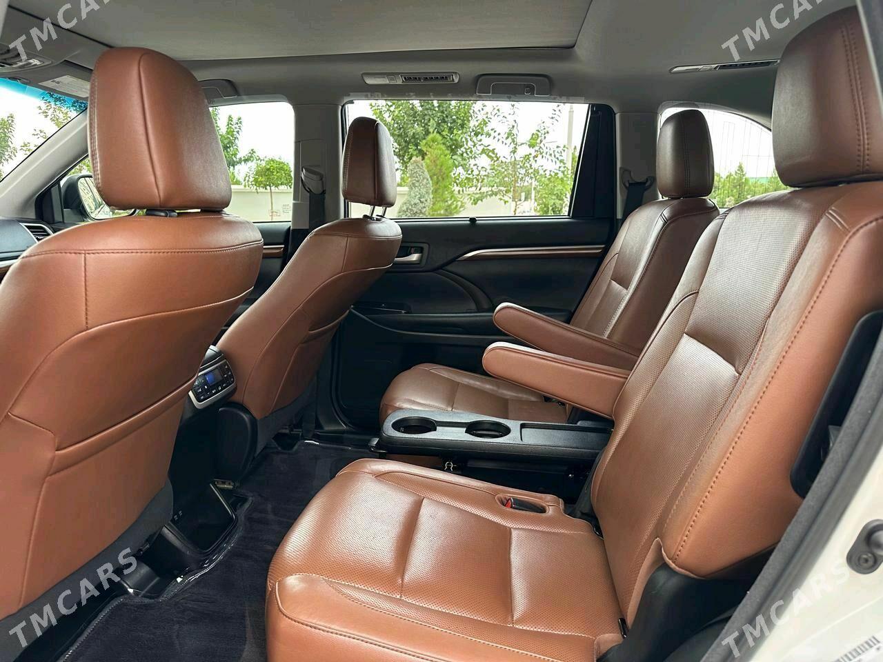 Toyota Highlander 2019 - 595 000 TMT - Köşi - img 10