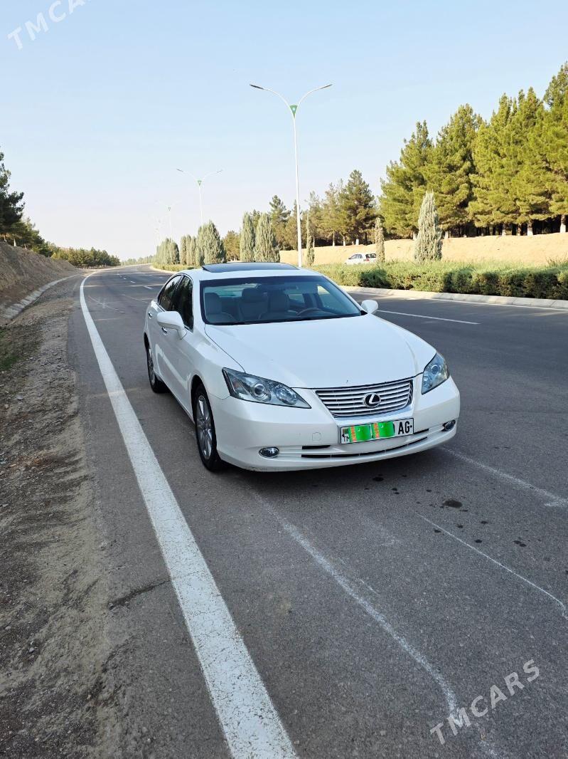 Lexus ES 350 2008 - 240 000 TMT - Ашхабад - img 3