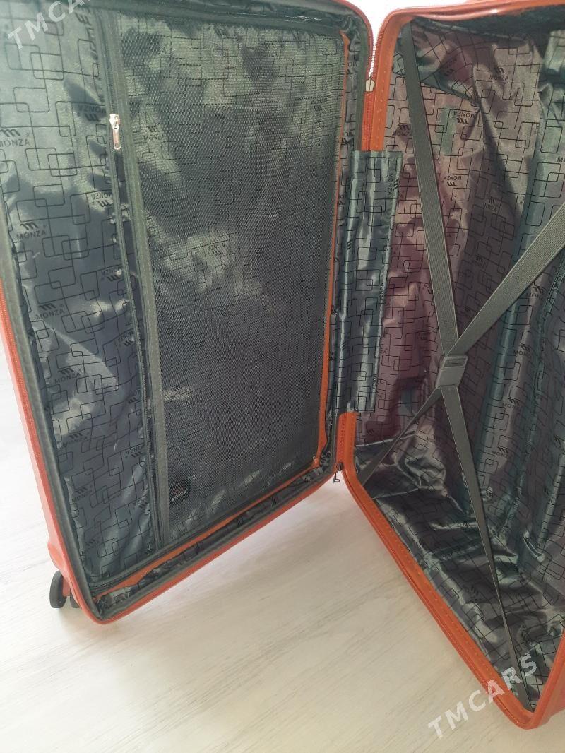 ÇEMADAN VALIZ ЧЕМАДАН🧡🧡🧡 - Туркменабат - img 9