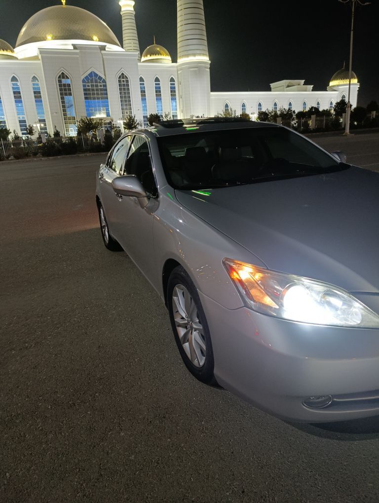 Lexus ES 350 2008 - 225 000 TMT - Балканабат - img 5