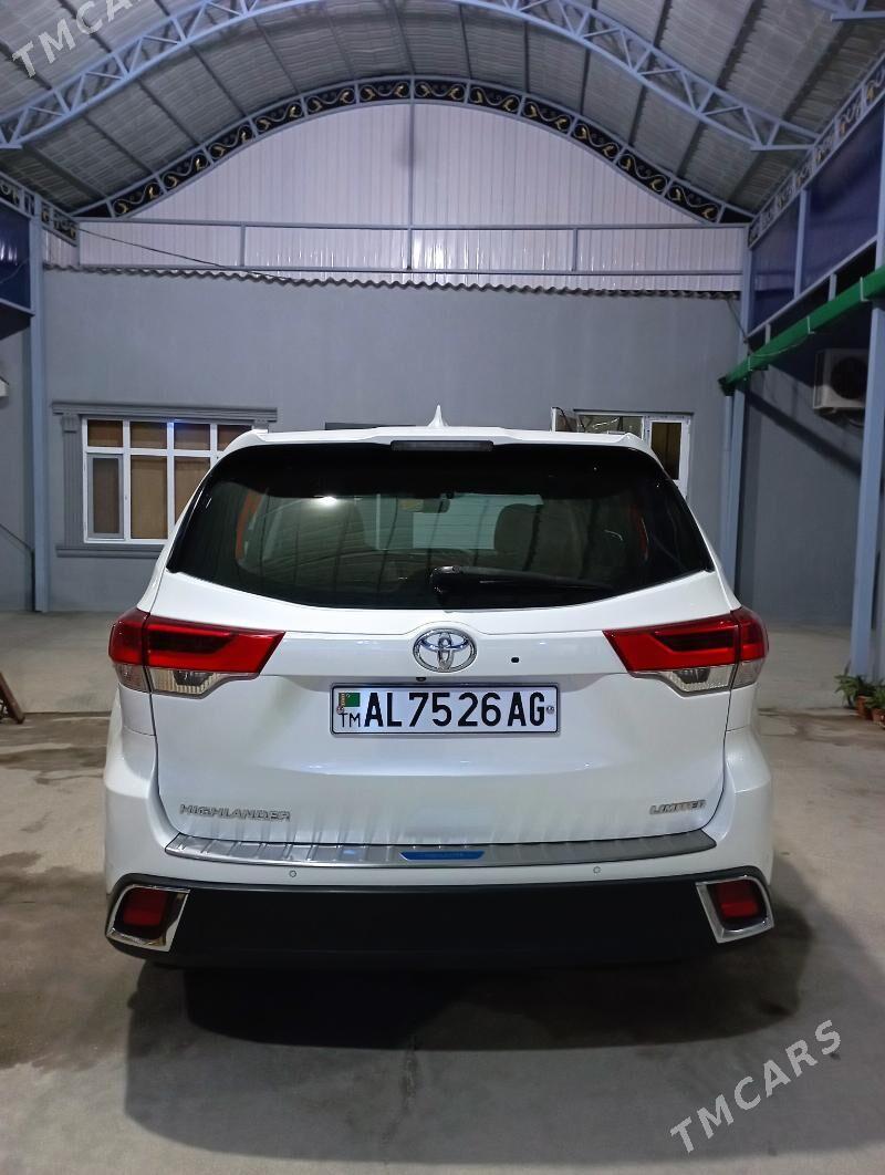Toyota Highlander 2019 - 595 000 TMT - Köşi - img 3