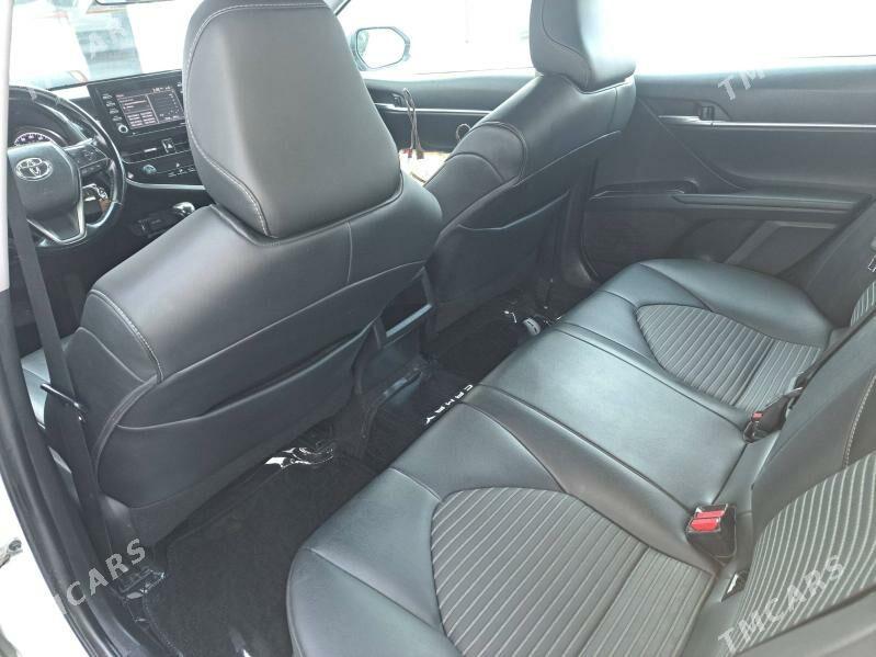 Toyota Camry 2021 - 355 000 TMT - Podwoýski köç. (Bitarap Türkmenistan şaýoly) - img 1