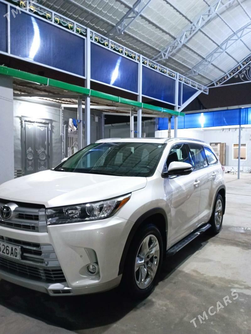 Toyota Highlander 2019 - 595 000 TMT - Köşi - img 2
