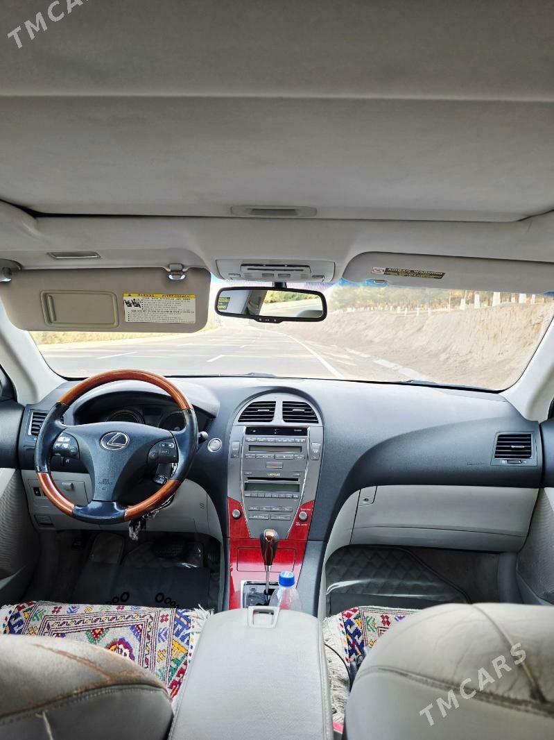 Lexus ES 350 2008 - 240 000 TMT - Ашхабад - img 7