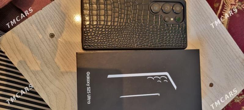 Samsung s25 ultra - Türkmenabat - img 3