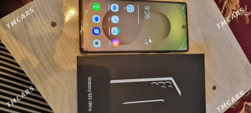 Samsung s25 ultra - Türkmenabat - img 1