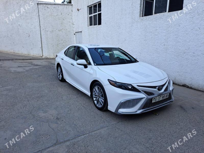 Toyota Camry 2021 - 355 000 TMT - Podwoýski köç. (Bitarap Türkmenistan şaýoly) - img 4