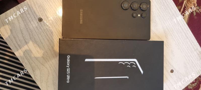 Samsung s25 ultra - Türkmenabat - img 2