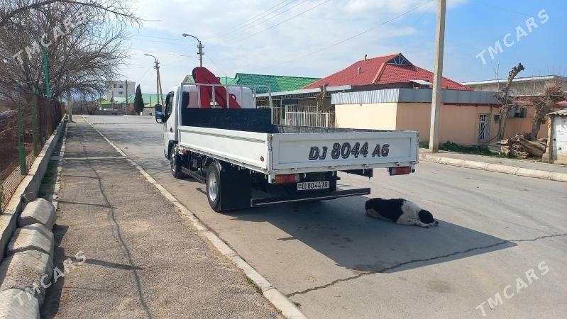 Mitsubishi Canter 2015 - 595 000 TMT - Тязе заман - img 4