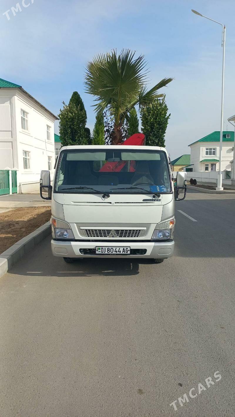 Mitsubishi Canter 2015 - 595 000 TMT - Тязе заман - img 5