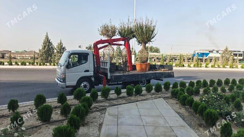 Mitsubishi Canter 2015 - 595 000 TMT - Тязе заман - img 6