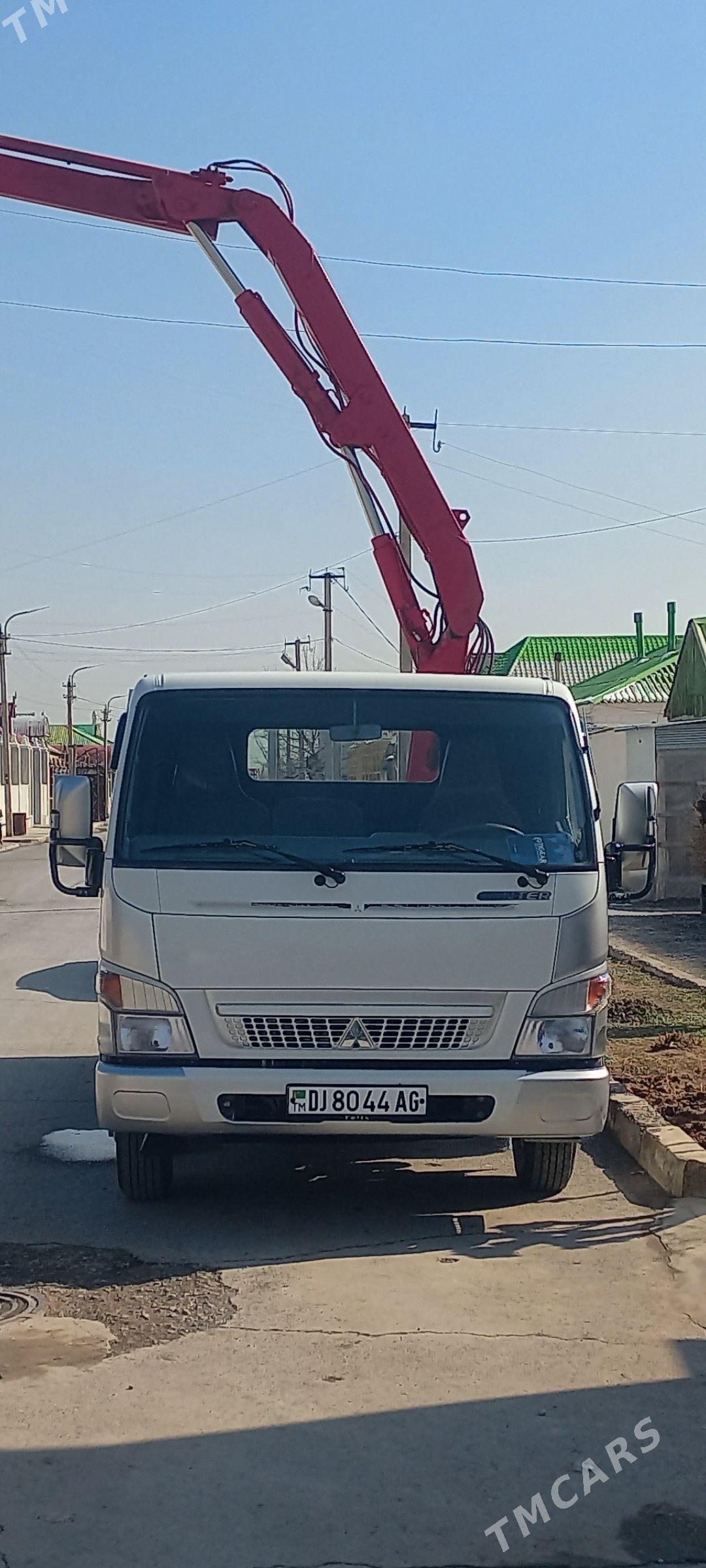 Mitsubishi Canter 2015 - 595 000 TMT - Тязе заман - img 1