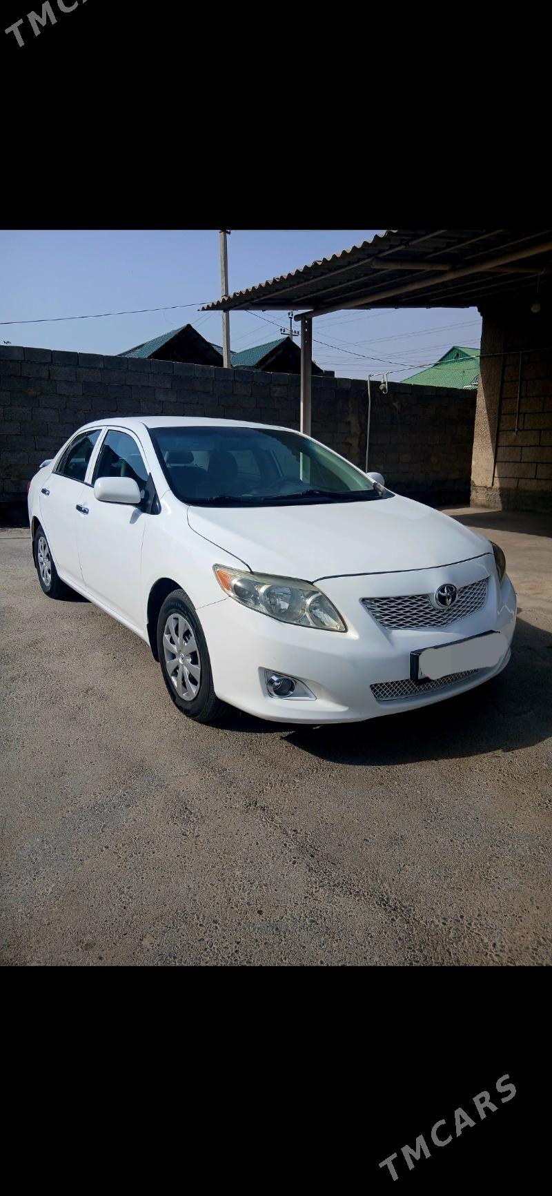 Toyota Corolla 2010 - 152 000 TMT - Ашхабад - img 1