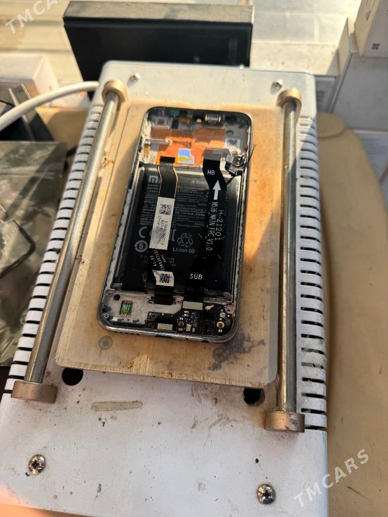 Redmi Not8 batrey - Ашхабад - img 1