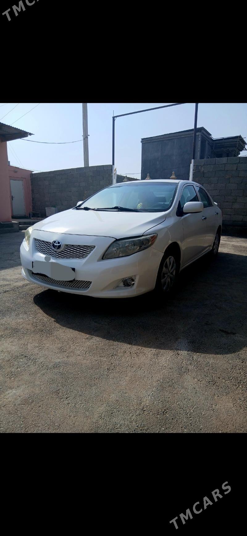 Toyota Corolla 2010 - 152 000 TMT - Ашхабад - img 4