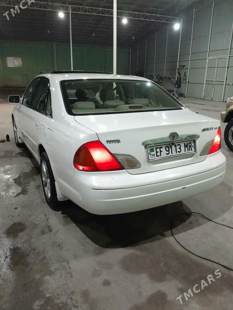 Toyota Avalon 2001 - 155 000 TMT - Байрамали - img 3