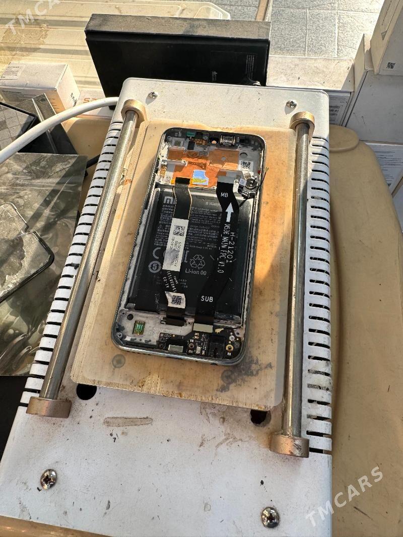 Redmi Not8 batrey - Ашхабад - img 2