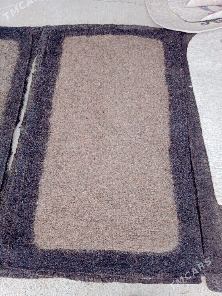 Keçe kece gulli kece кече - Aşgabat - img 2