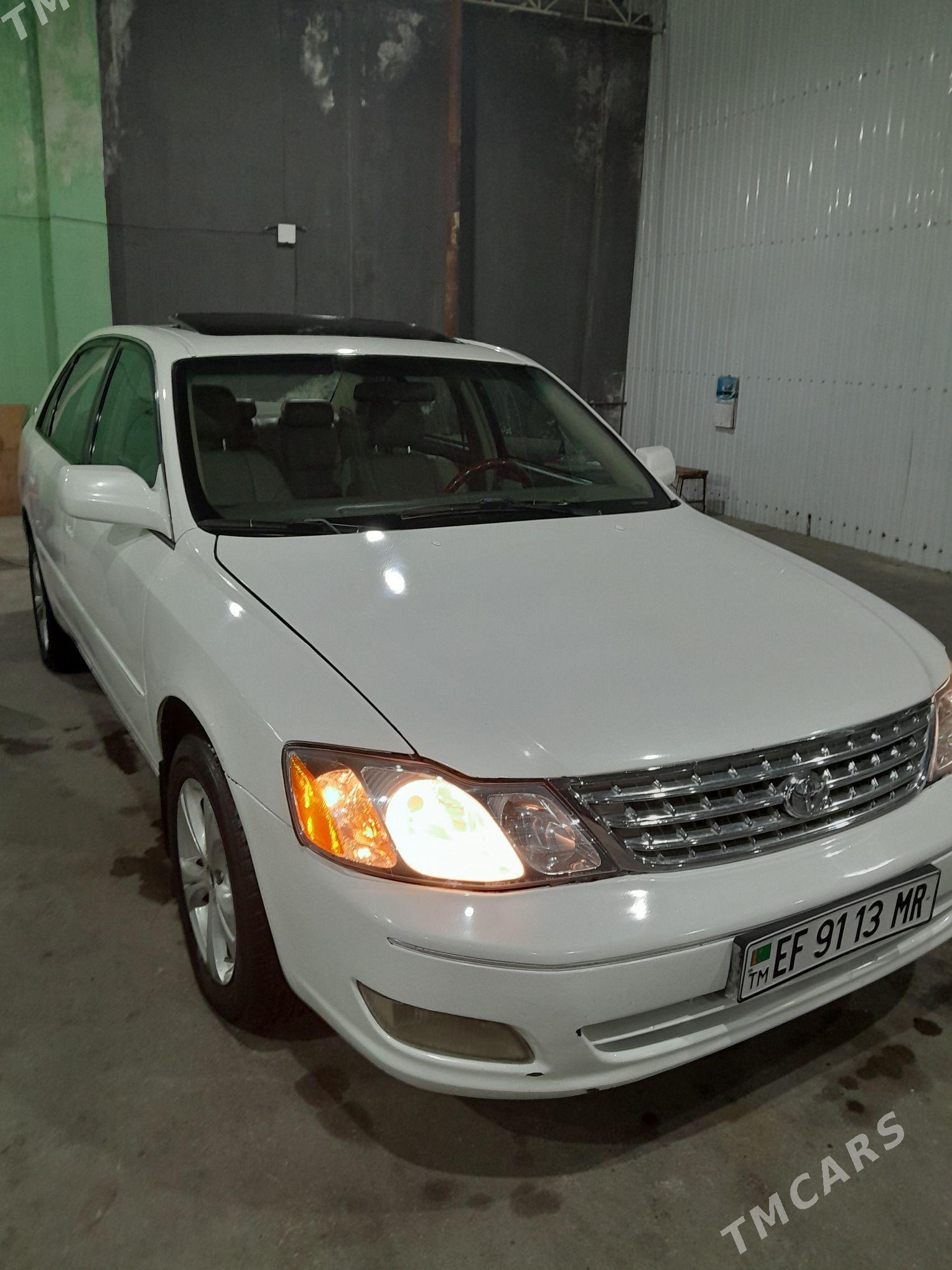 Toyota Avalon 2001 - 155 000 TMT - Байрамали - img 2