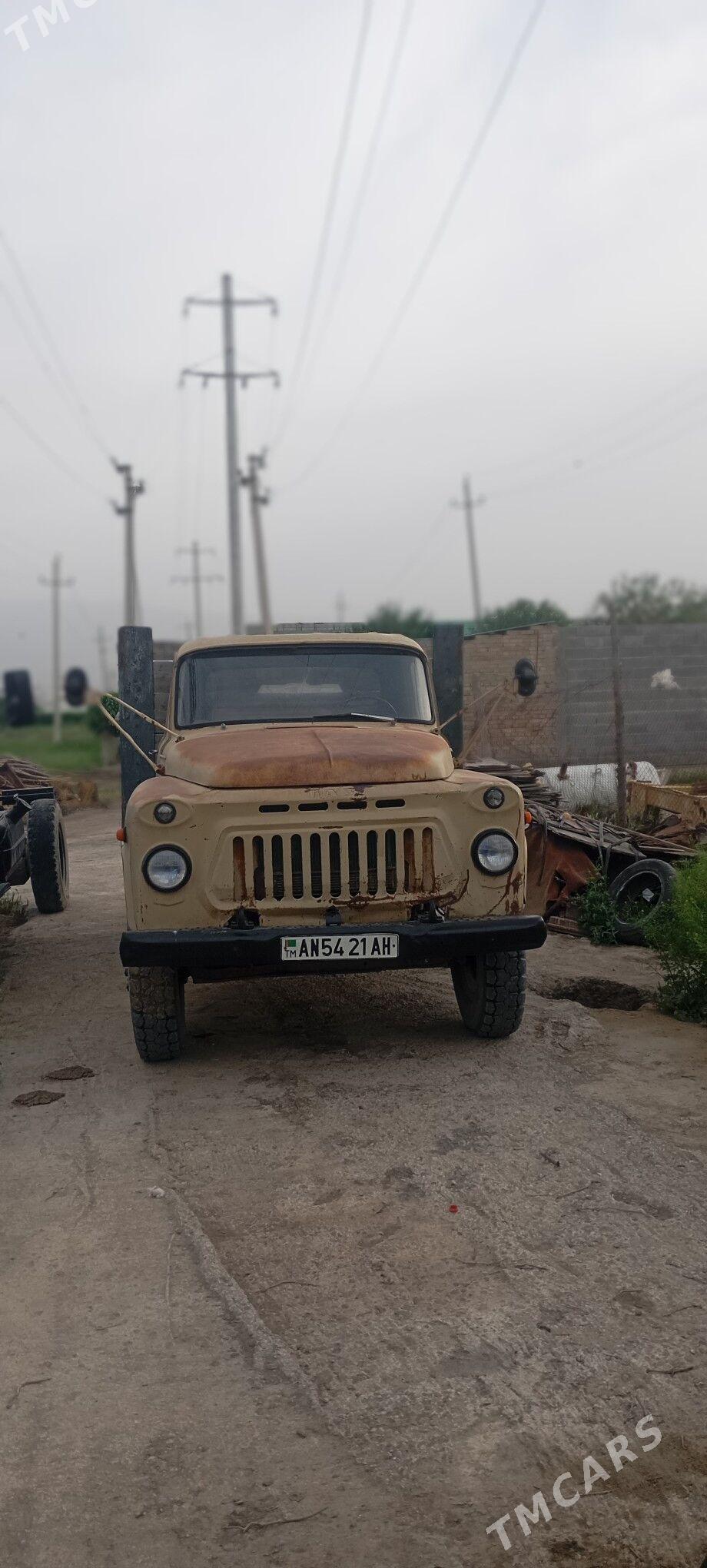 Gaz 52 1992 - 28 000 TMT - Bäherden - img 5