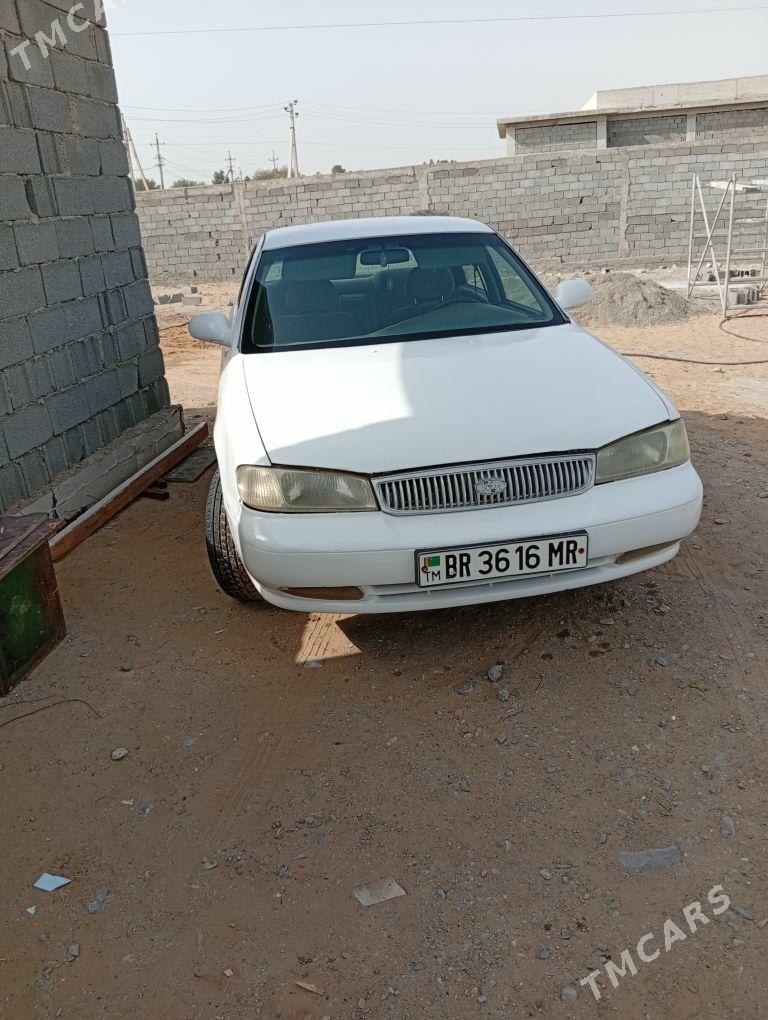 Kia Credos/Clarus 1998 - 35 000 TMT - Мары - img 5