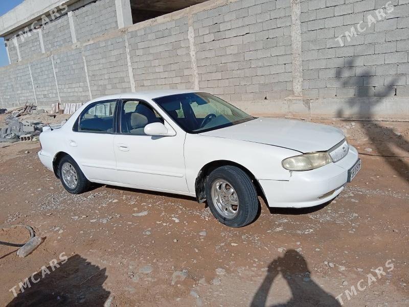 Kia Credos/Clarus 1998 - 35 000 TMT - Мары - img 3