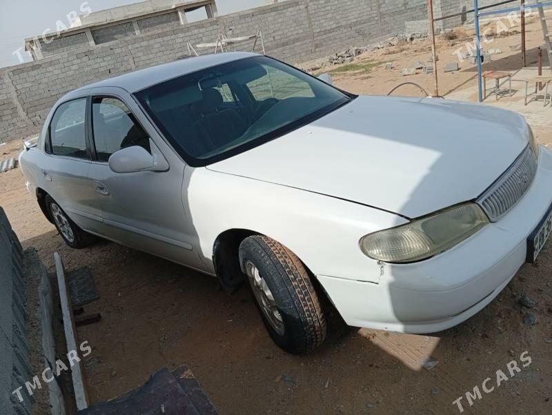 Kia Credos/Clarus 1998 - 35 000 TMT - Мары - img 4