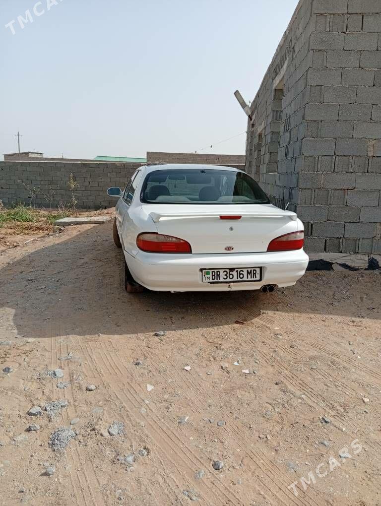 Kia Credos/Clarus 1998 - 35 000 TMT - Мары - img 2