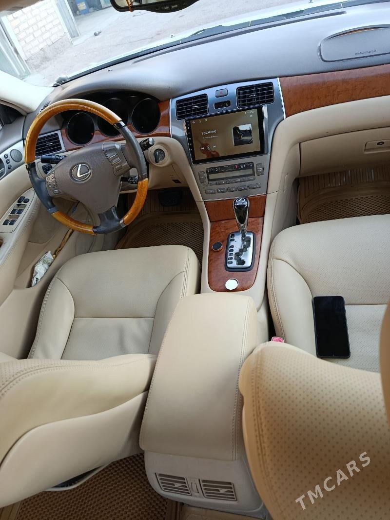Lexus ES 330 2004 - 190 000 TMT - Болдумсаз - img 5