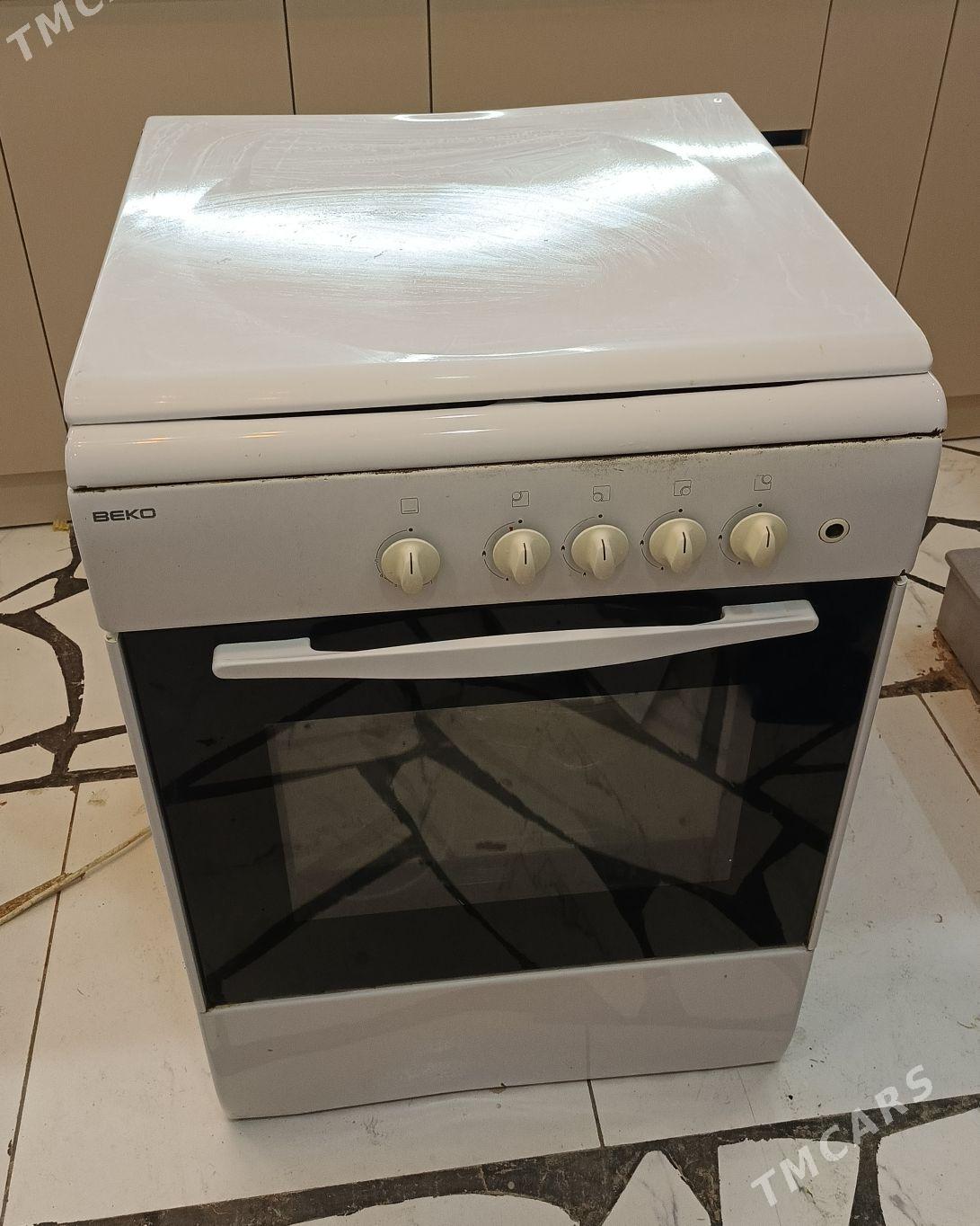 gaz plita - Balkanabat - img 2