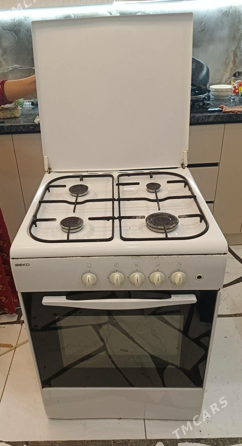 gaz plita - Balkanabat - img 1
