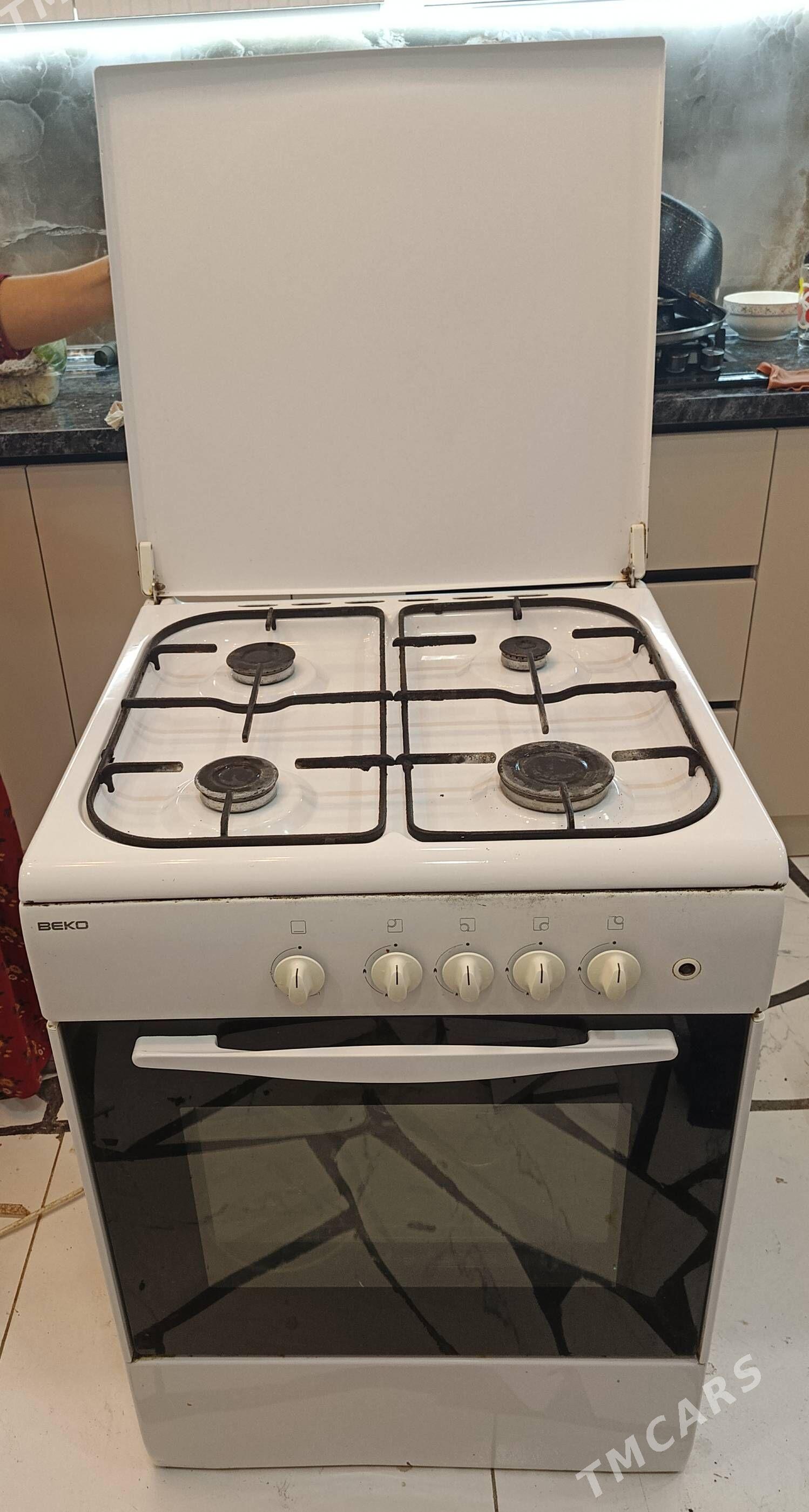 gaz plita - Balkanabat - img 5