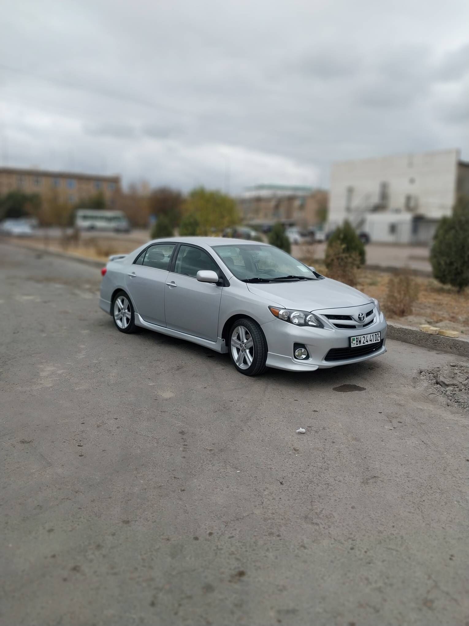 Corolla diska xrs 17lik 6 000 TMT - Daşoguz - img 3