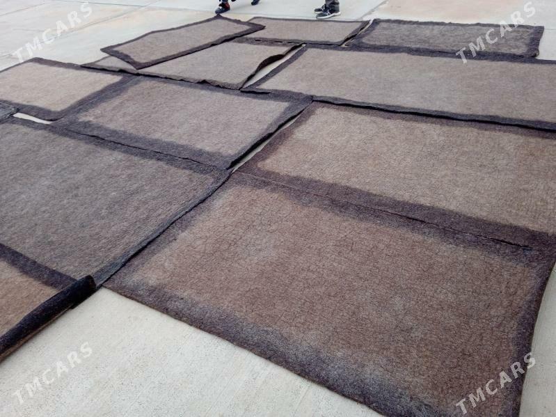 Keçe kece gulli kece кече - Aşgabat - img 1