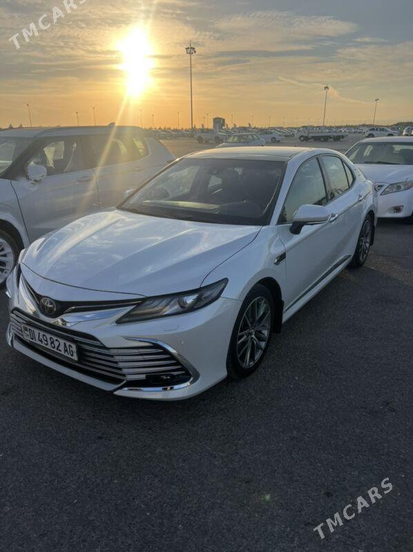 Toyota Camry 2018 - 480 000 TMT - Mary - img 2