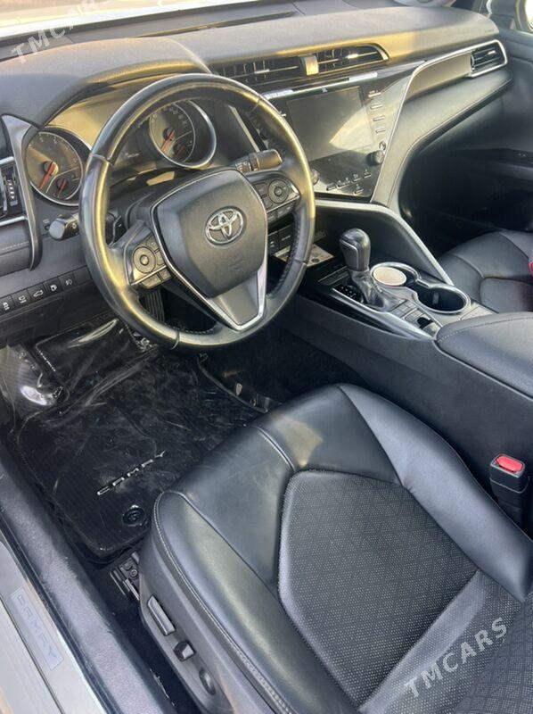 Toyota Camry 2018 - 480 000 TMT - Mary - img 5