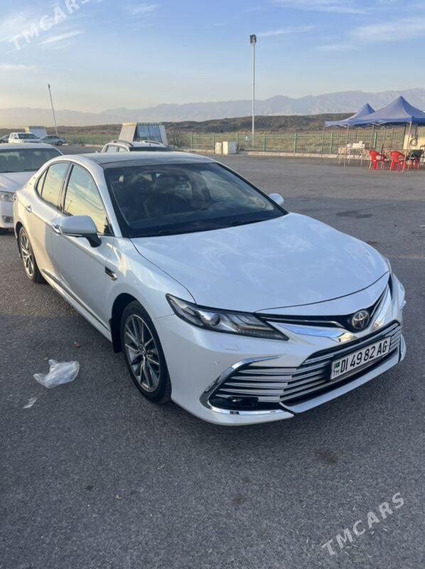 Toyota Camry 2018 - 480 000 TMT - Mary - img 1