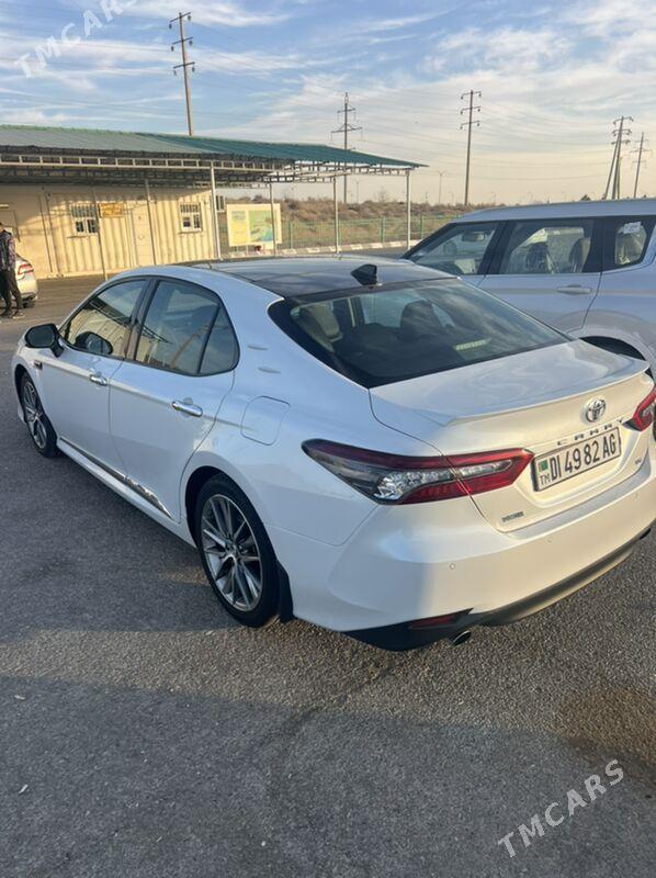 Toyota Camry 2018 - 480 000 TMT - Mary - img 3