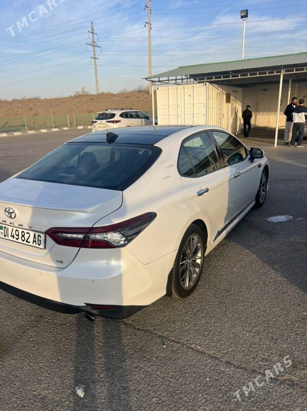 Toyota Camry 2018 - 480 000 TMT - Mary - img 4