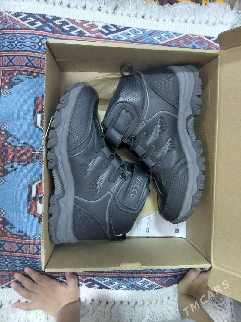 ботинки Vicco - Ким район - img 2