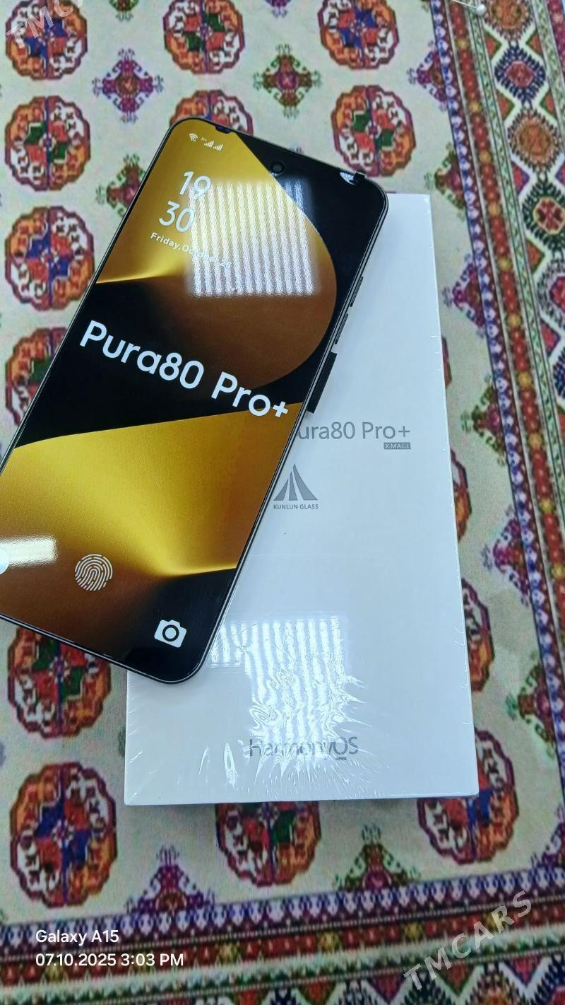 Pura 80 pro+ padelka - Aşgabat - img 2