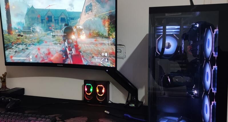 i5, rtx 4060 - Oguz han - img 2