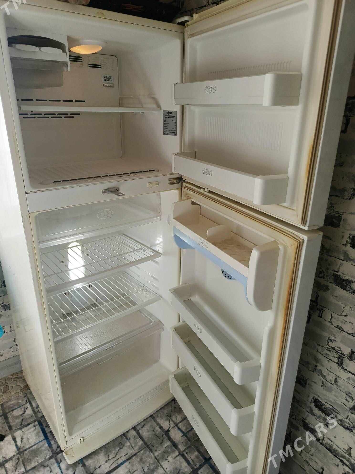 holodilnik LG - Büzmeýin GRES - img 3