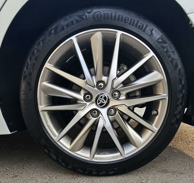 Toyota Camry 2019 - 450 000 TMT - Ашхабад - img 5