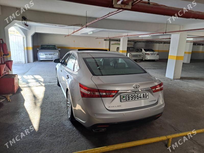Toyota Avalon 2013 - 330 000 TMT - Podwoýski köç. (Bitarap Türkmenistan şaýoly) - img 2