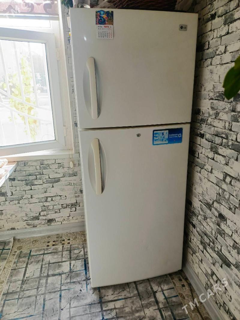 holodilnik LG - Büzmeýin GRES - img 4