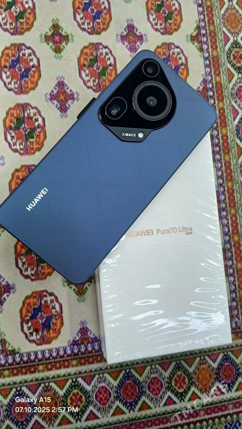 Pura 70 ultra padelka - Aşgabat - img 2