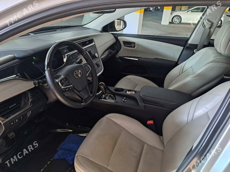 Toyota Avalon 2013 - 330 000 TMT - Podwoýski köç. (Bitarap Türkmenistan şaýoly) - img 5